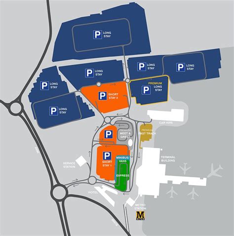 free parking newcastle airport.